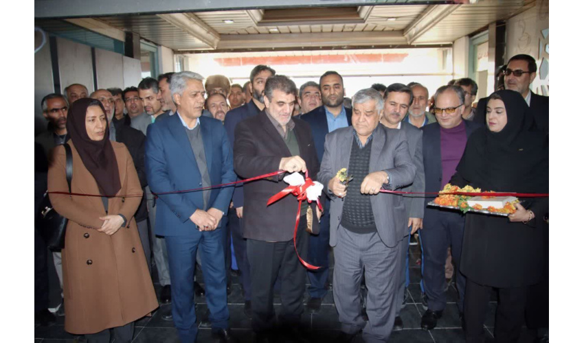  گزارش تصویری  / نمایشگاه تخصصی کشاورزی در استان سمنان 