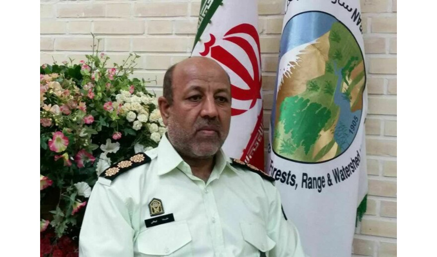 ۱۶فقره آتش سوزی در عرصه های منابع طبیعی استان سمنان رخ داده است