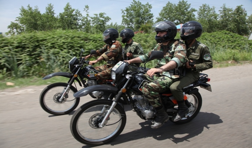 خودروی تاغ کشف شده در شاهرود باند بزرگ قاچاق چوب تاغ را درشهرستان نیشابوررا لو داد
