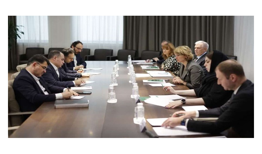 امنیت غذایی محور همکاری اقتصادی و کشاورزی ایران و روسیه است