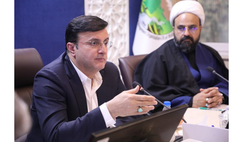 تاکید دکتر تیموری بر نمایش دستاوردهای منابع طبیعی در نمایشگاه هفته منابع طبیعی