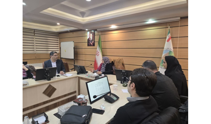 نشست هم اندیشی هفتمین جشنواره ملی جنگلبان و جان نثاران منابع طبیعی 