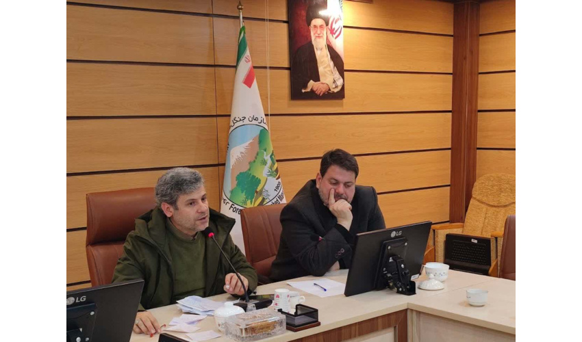 همکاری سازمان منابع طبیعی و صدا و سیما برای پوشش باشکوه هفته منابع طبیعی 