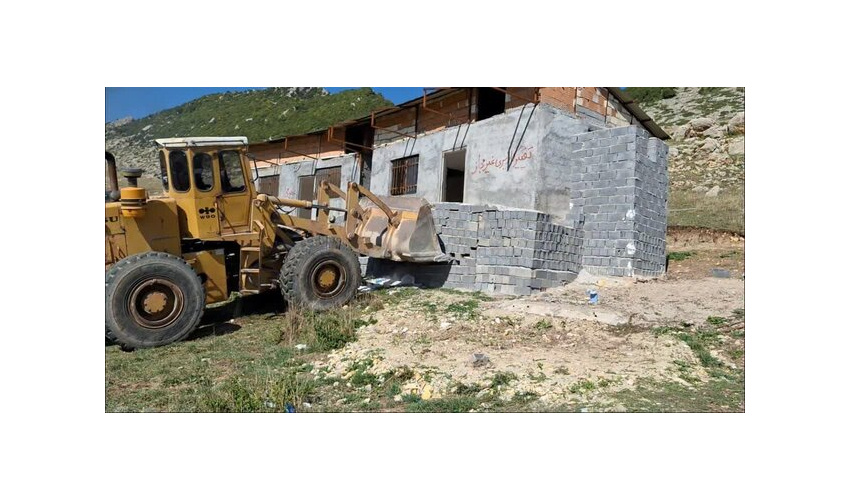 رفع تصرف ۳۰ هزار متر مربع اراضی ملی تا برنامه‌های احیای مراتع شهرستان گرمسار