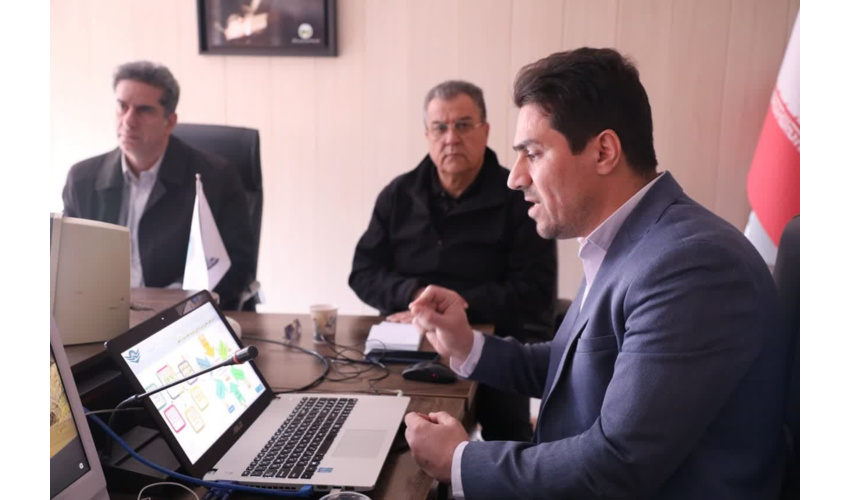 سامانه ملی مدیریت سرزمین؛ ابزاری قدرتمند برای برنامه ریزی و اجرای پروژه های آبخیزداری