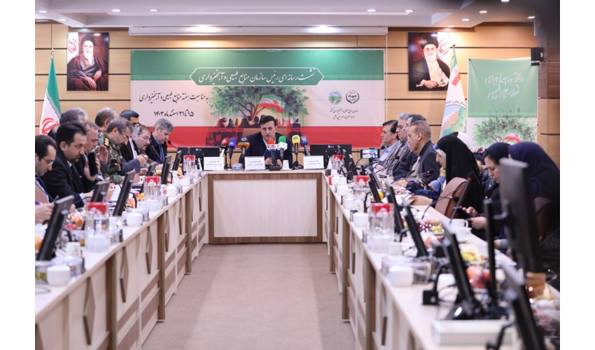 کاشت ۱۶۵ میلیون اصله نهال درسال‌جاری/ بکارگیری فناوری‌ های نوین در حفاظت از جنگل ها