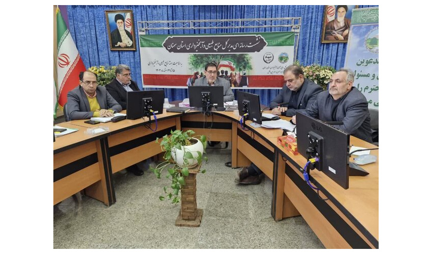 مشارکت ۱۷ میلیارد تومانی مردم در طرح‌های آبخیزداری سمنان/ افتتاح 20 پروژه آبخیزداری در هفته منابع طبیعی