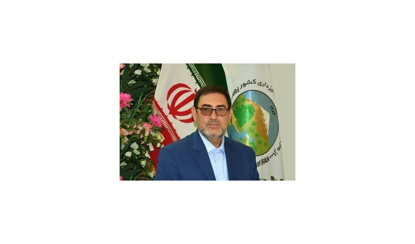 پیام تبریک جعفرمرادی حقیقی مدیر کل به مناسبت هفته منابع طبیعی 