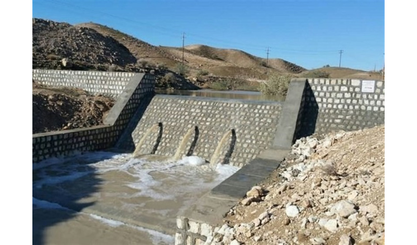 افتتاح 9 پروژه منابع طبیعی و آبخیزداری سمنان در دهه فجر