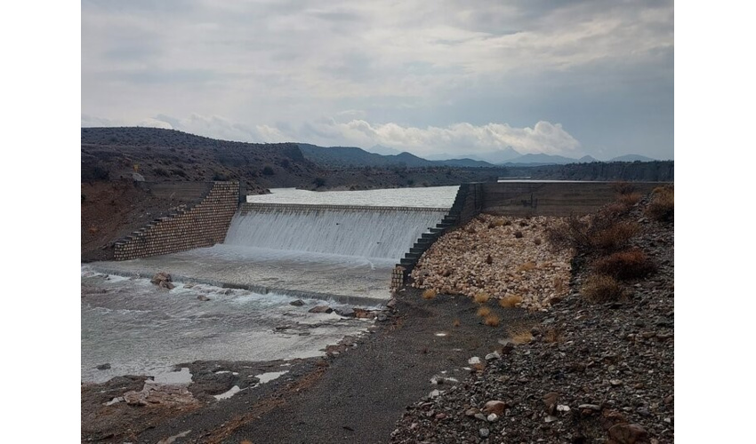 15 پروژه بزرگ آبخیزداری در استان سمنان در حال اجرا است