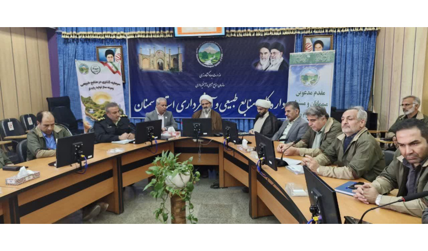 دعوت به کاشت سه نهال در سمنان همزمان با هفته درختکاری