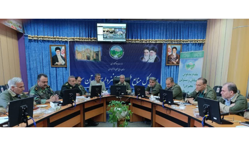 حفاظت از انفال؛ اصلی‌ترین وظیفه اداره کل منابع طبیعی و آبخیزداری