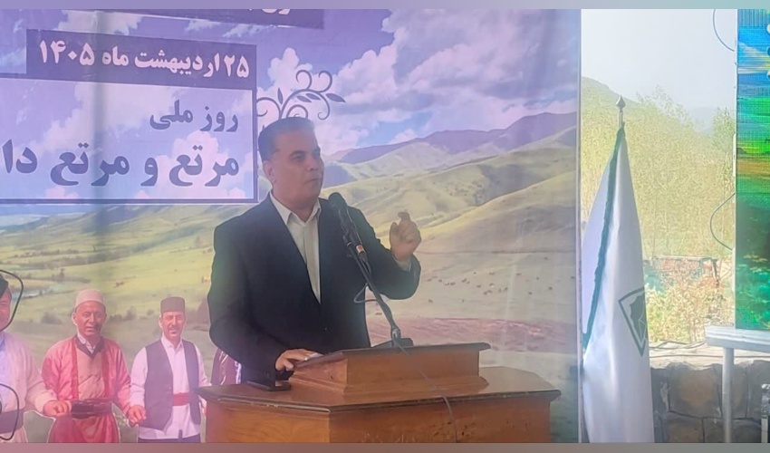 معاون محیط‌زیست طبیعی و تنوع زیستی سازمان حفاظت محیط‌زیست: استفاده نادرست و فراتر از ظرفیت از منابع طبیعی، پایداری سرزمین را تهدید می‌کند