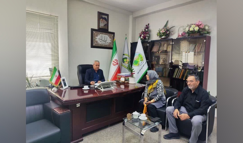 سه شنبه ها و ملاقات مردمی و دیدار چهره به چهره با مدیرکل