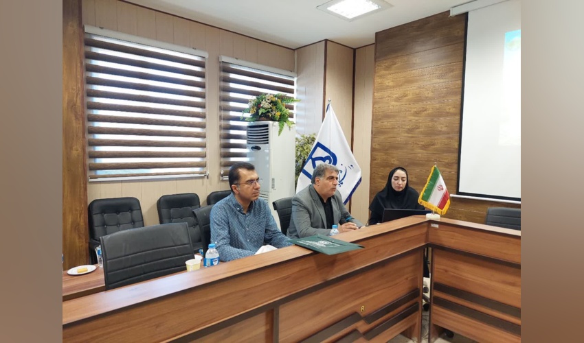 مراسم گرامیداشت روز جهانی مقابله با بیابانزایی و خشکسالی