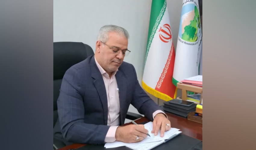 پیام تسلیت علیرضا رهایی، مدیرکل منابع طبیعی و آبخیزداری استان سمنان
