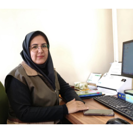 یاسمین شمسی نژاد