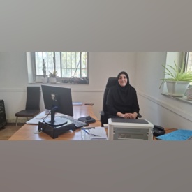 فاطمه عنایت زاده