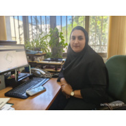 معصومه عالیشاه