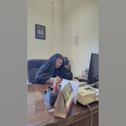 رقیه حسین زاده